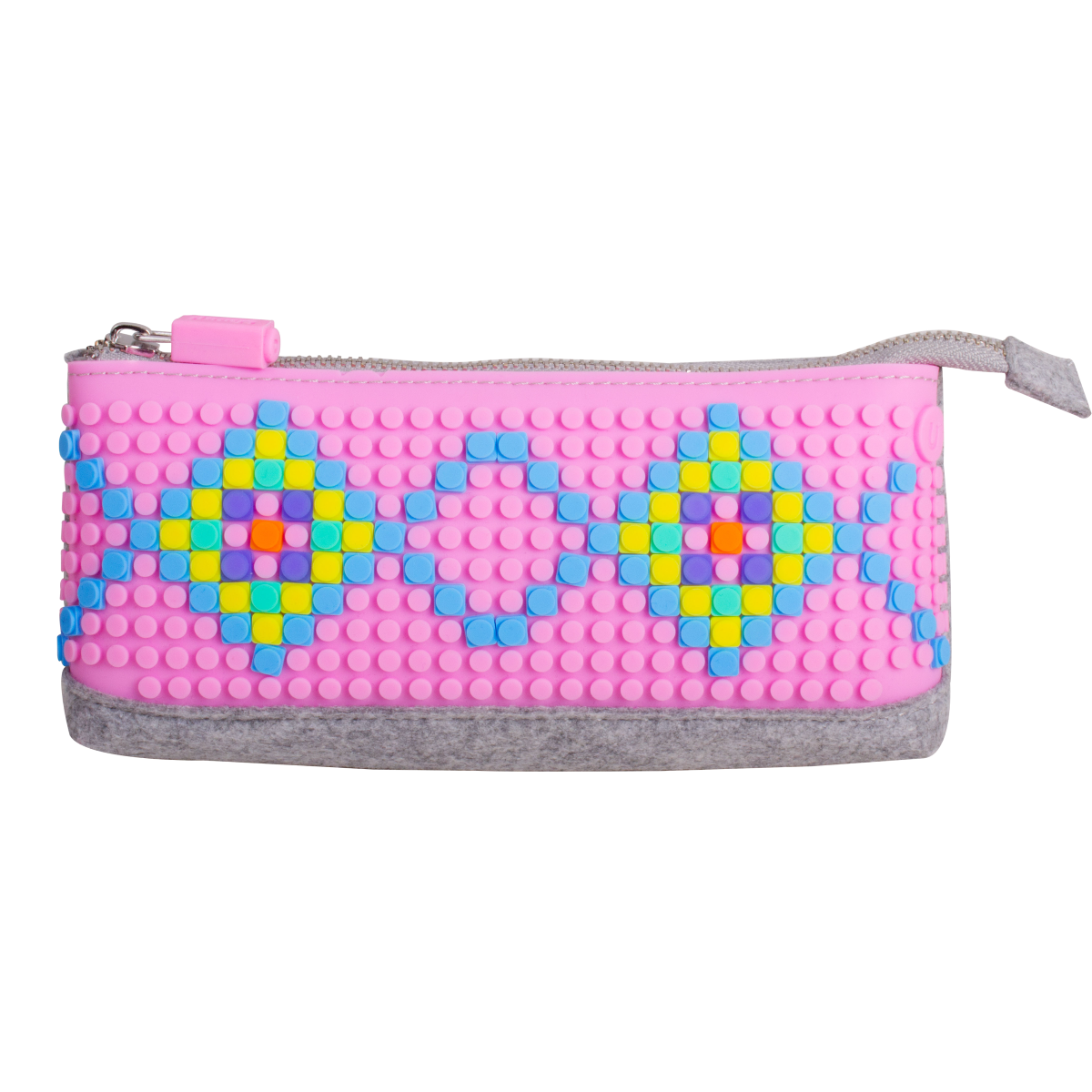 UPixel Pencil Case - Fuchsia